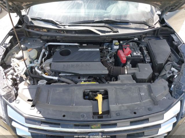 5N1BT3BA3RC672598 Nissan Rogue Sv Fwd