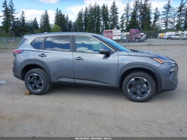 5N1BT3BA3RC672598 Nissan Rogue Sv Fwd