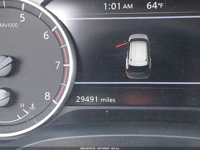 5N1BT3BA3RC672598 Nissan Rogue Sv Fwd