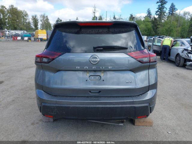 5N1BT3BA3RC672598 Nissan Rogue Sv Fwd