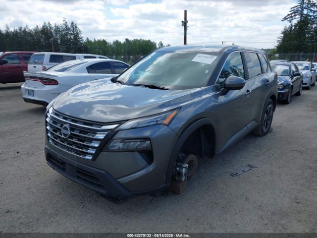 5N1BT3BA3RC672598 Nissan Rogue Sv Fwd