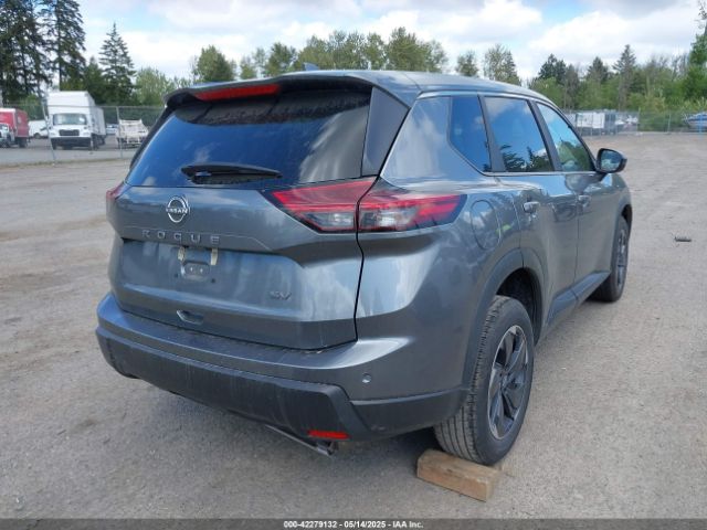 5N1BT3BA3RC672598 Nissan Rogue Sv Fwd