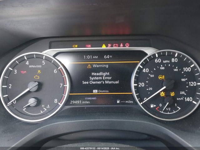 5N1BT3BA3RC672598 Nissan Rogue Sv Fwd