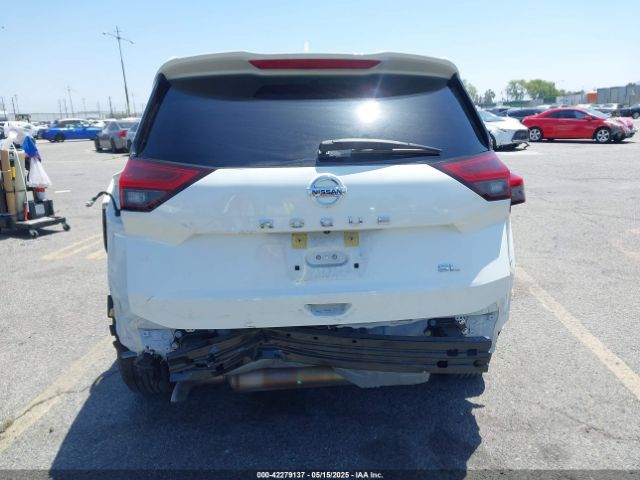 JN8AT3CA4MW021541 Nissan Rogue Sl Fwd