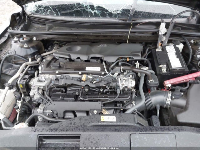 4T1G11AK5NU680670 Toyota CAMRY SE