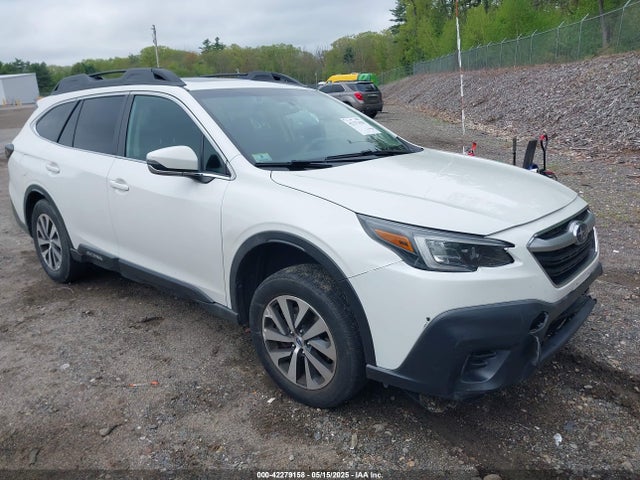 Subaru u5 2020 4S4BTAEC9L3109130 головне зображення