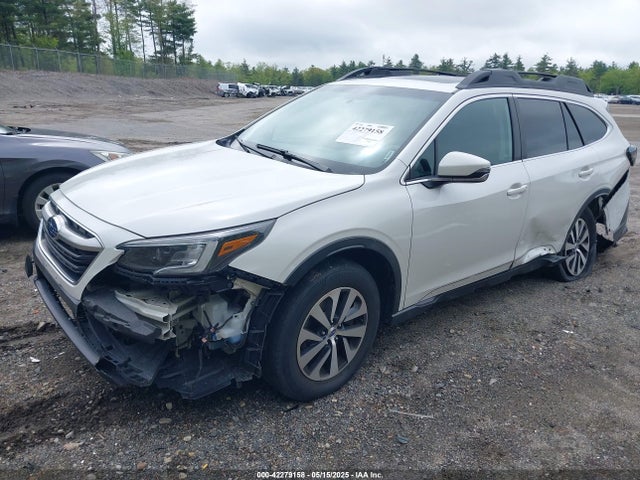 Subaru u5 2020 4S4BTAEC9L3109130 Image 2