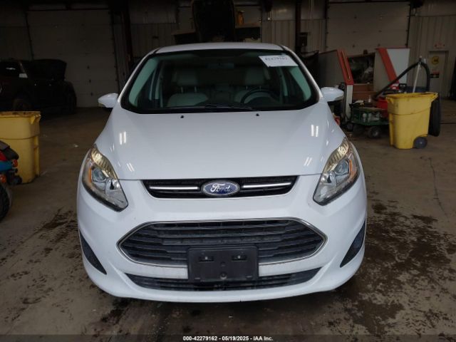 1FADP5EU8HL107626 Ford C-max Energi Se