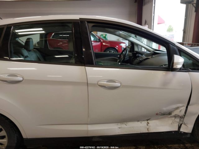1FADP5EU8HL107626 Ford C-max Energi Se