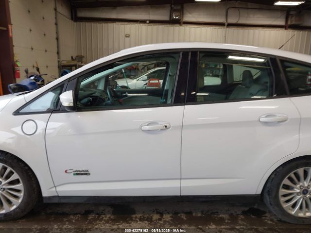 1FADP5EU8HL107626 Ford C-max Energi Se