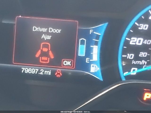 1FADP5EU8HL107626 Ford C-max Energi Se