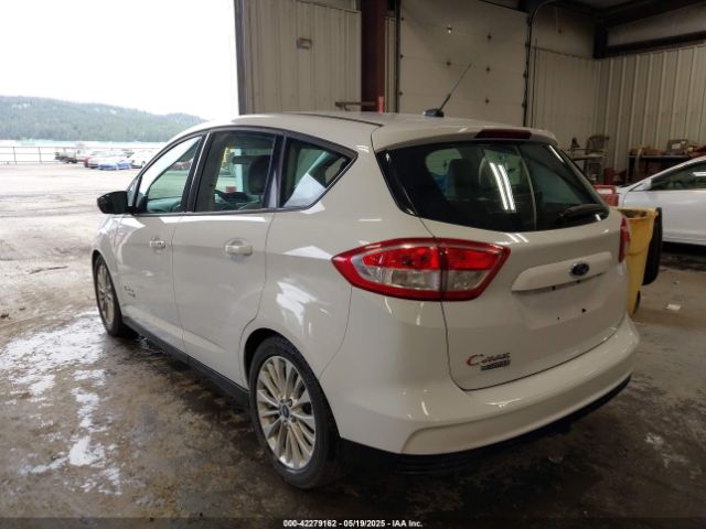 1FADP5EU8HL107626 Ford C-max Energi Se