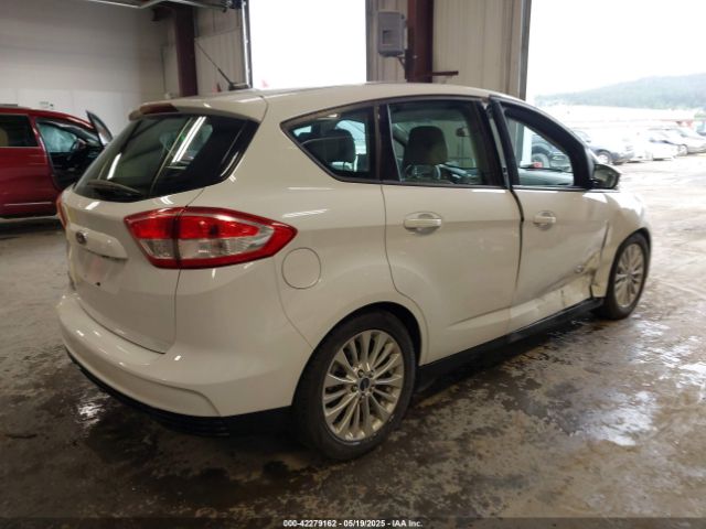 1FADP5EU8HL107626 Ford C-max Energi Se