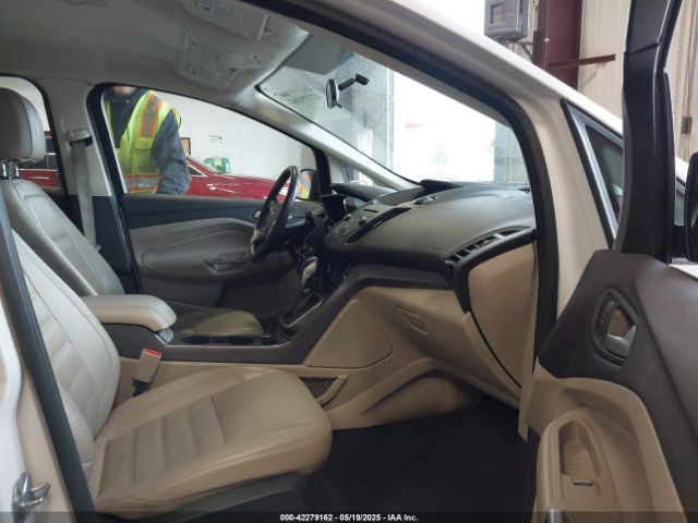 1FADP5EU8HL107626 Ford C-max Energi Se
