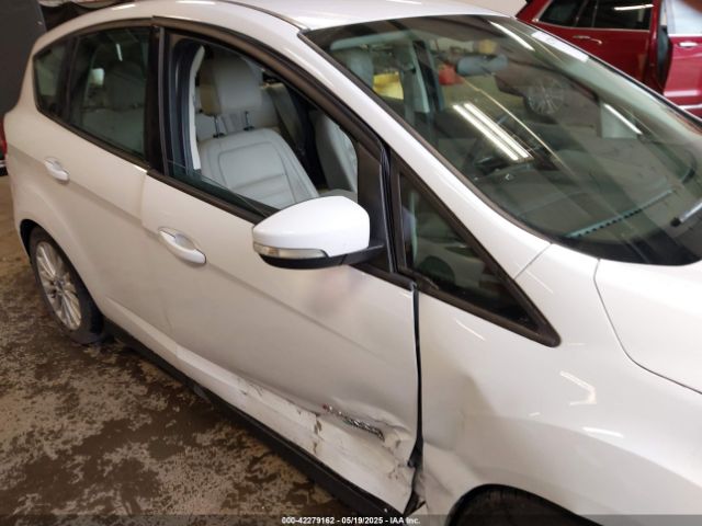 1FADP5EU8HL107626 Ford C-max Energi Se