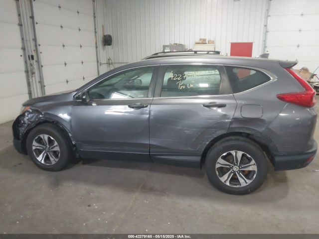 5J6RW6H33JL003461 Honda CR-V LX