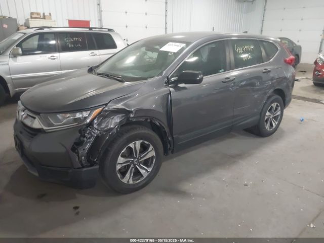 5J6RW6H33JL003461 Honda CR-V LX