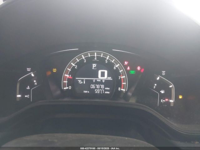 5J6RW6H33JL003461 Honda CR-V LX