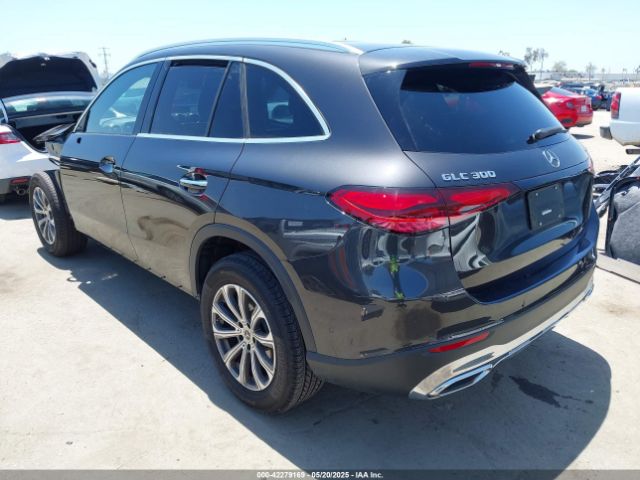 2024 MERCEDES-BENZ GLC 300 W1NKM4HBXRF100989 Photo 2