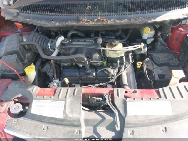 2007 CHRYSLER TOWN & COUNTRY 2A4GP44R87R190635 Photo 9