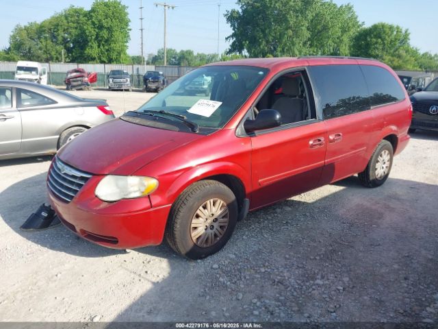 2007 CHRYSLER TOWN & COUNTRY 2A4GP44R87R190635 Photo 1