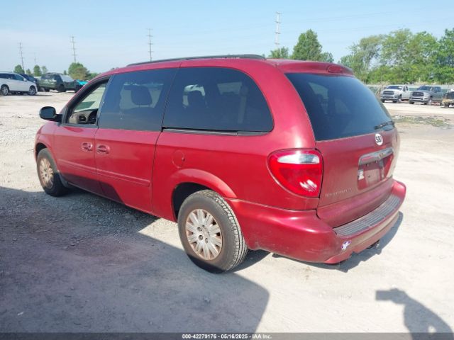 2007 CHRYSLER TOWN & COUNTRY 2A4GP44R87R190635 Photo 2