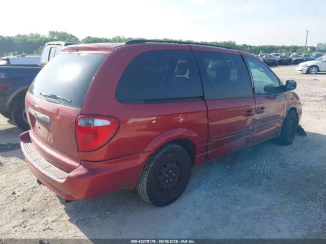 2007 CHRYSLER TOWN & COUNTRY 2A4GP44R87R190635 Photo 3