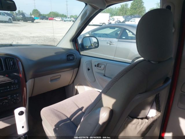 2007 CHRYSLER TOWN & COUNTRY 2A4GP44R87R190635 Photo 4