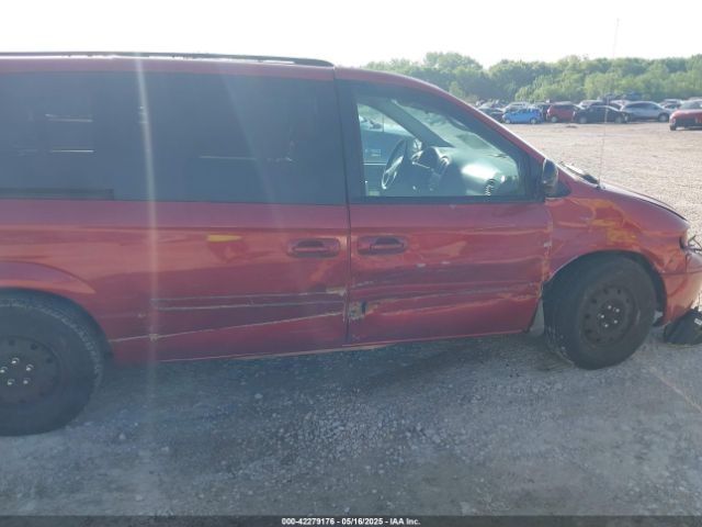2007 CHRYSLER TOWN & COUNTRY 2A4GP44R87R190635 Photo 5