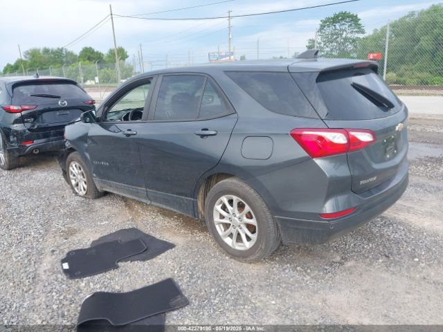 2020 CHEVROLET EQUINOX 2GNAX5EV1L6242235 Photo 2