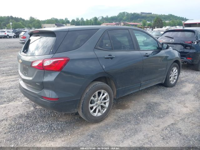 2020 CHEVROLET EQUINOX 2GNAX5EV1L6242235 Photo 3