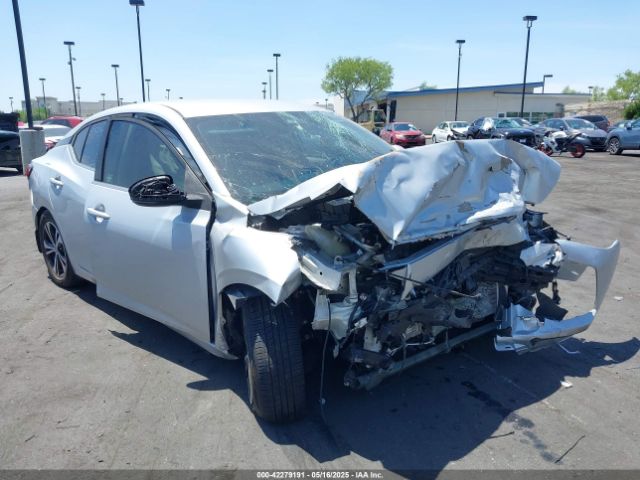 Продажа на аукционе авто 2020 Nissan Sentra Sv Xtronic Cvt, vin: 3N1AB8CV9LY286528, номер лота: 42279191