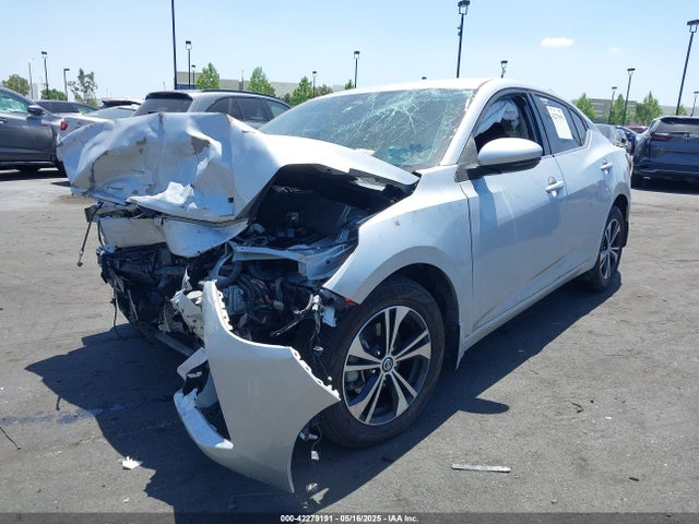 3N1AB8CV9LY286528 Nissan Sentra