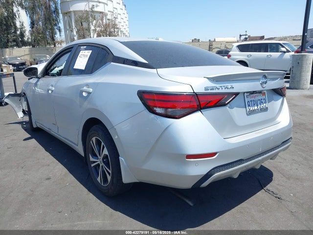 3N1AB8CV9LY286528 Nissan Sentra
