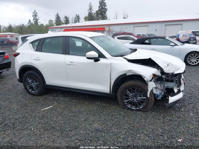 JM3KFBBM4K0674469 Mazda CX-5 SPORT
