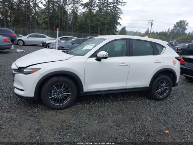 JM3KFBBM4K0674469 Mazda CX-5 SPORT