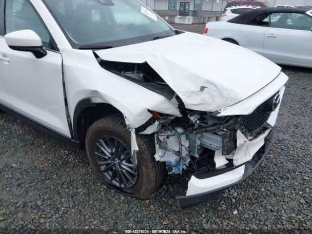 JM3KFBBM4K0674469 Mazda CX-5 SPORT