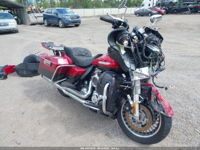 2012 HARLEY-DAVIDSON FLHTK 1HD1KEM37CB694130
