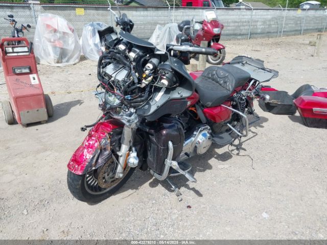 2012 HARLEY-DAVIDSON FLHTK 1HD1KEM37CB694130 Photo 1