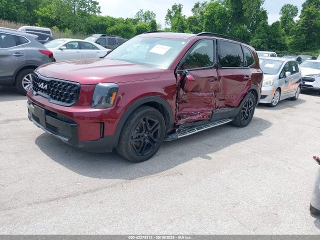 5XYP3DGC6RG435643 KIA Telluride Ex X-line