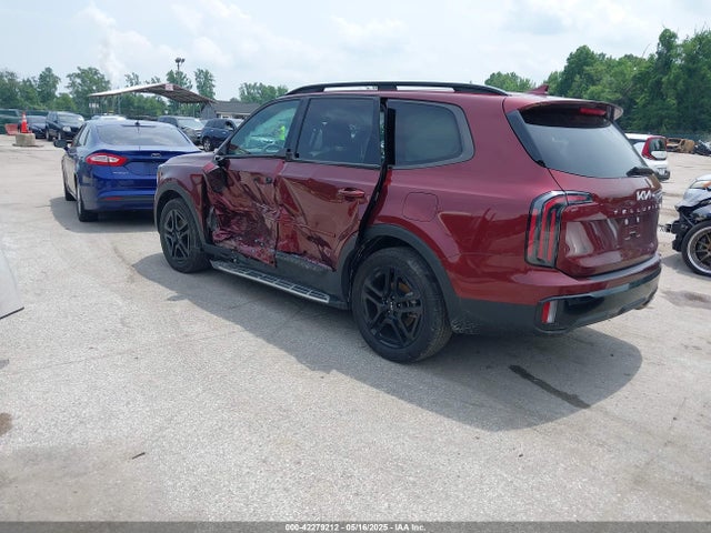 5XYP3DGC6RG435643 KIA Telluride Ex X-line