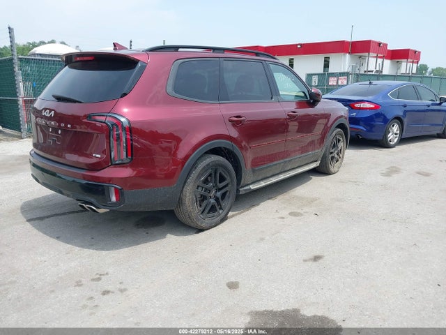 5XYP3DGC6RG435643 KIA Telluride Ex X-line