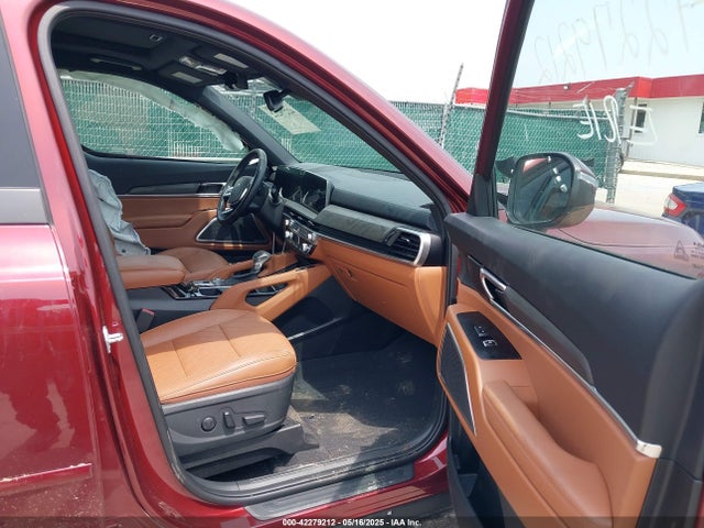 5XYP3DGC6RG435643 KIA Telluride Ex X-line