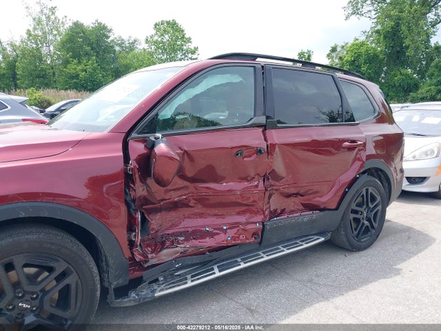 5XYP3DGC6RG435643 KIA Telluride Ex X-line
