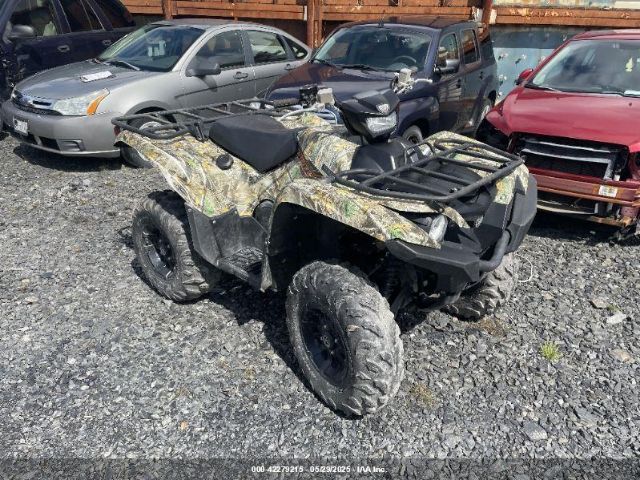 2022 YAMAHA YFM700 5Y4AMK3E5NA100888