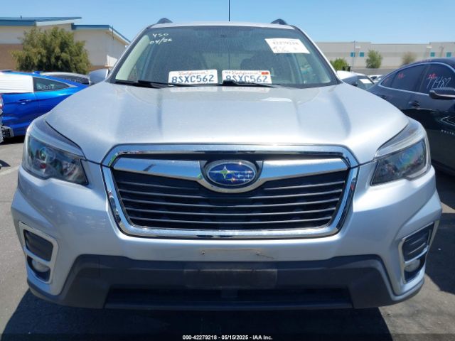 JF2SKAUC7MH429562 Subaru Forester Limited