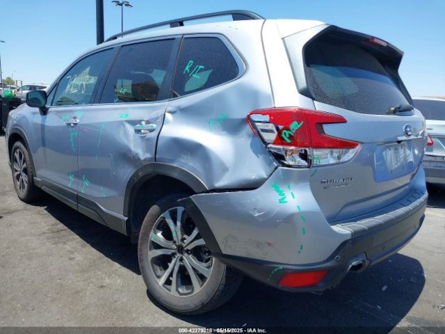 JF2SKAUC7MH429562 Subaru Forester Limited