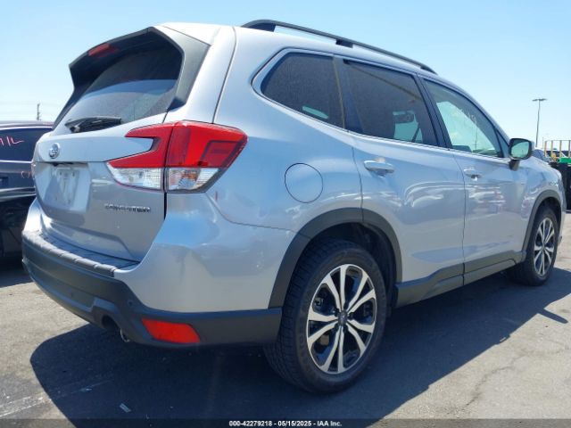 JF2SKAUC7MH429562 Subaru Forester Limited