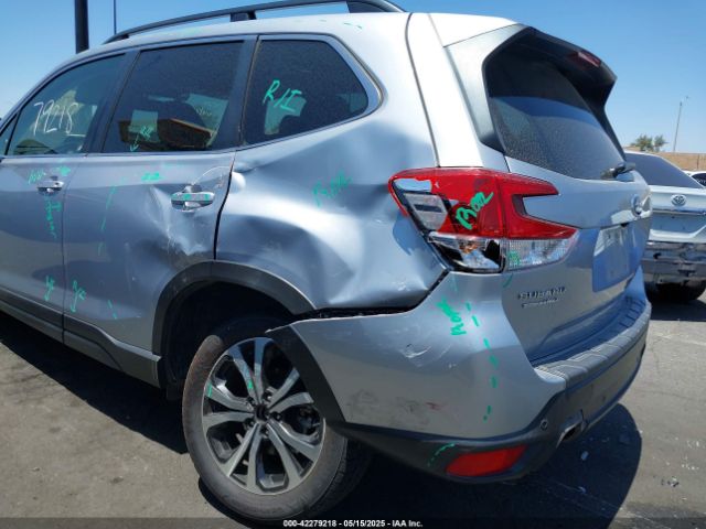 JF2SKAUC7MH429562 Subaru Forester Limited