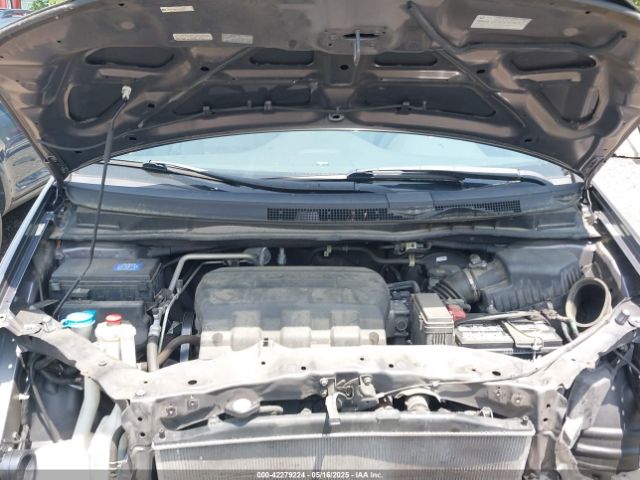 5FNRL5H66FB019053 Honda Odyssey Ex-l